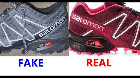 how to know if salomon shoes are fake|salomon outlets scam.